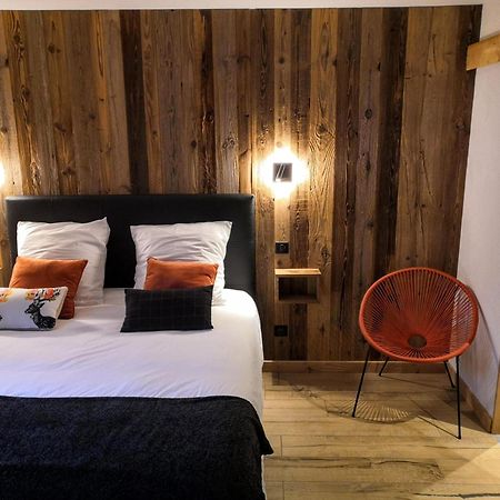 Chez Lucienne, Jacuzzi Et Sauna Samoëns Dış mekan fotoğraf