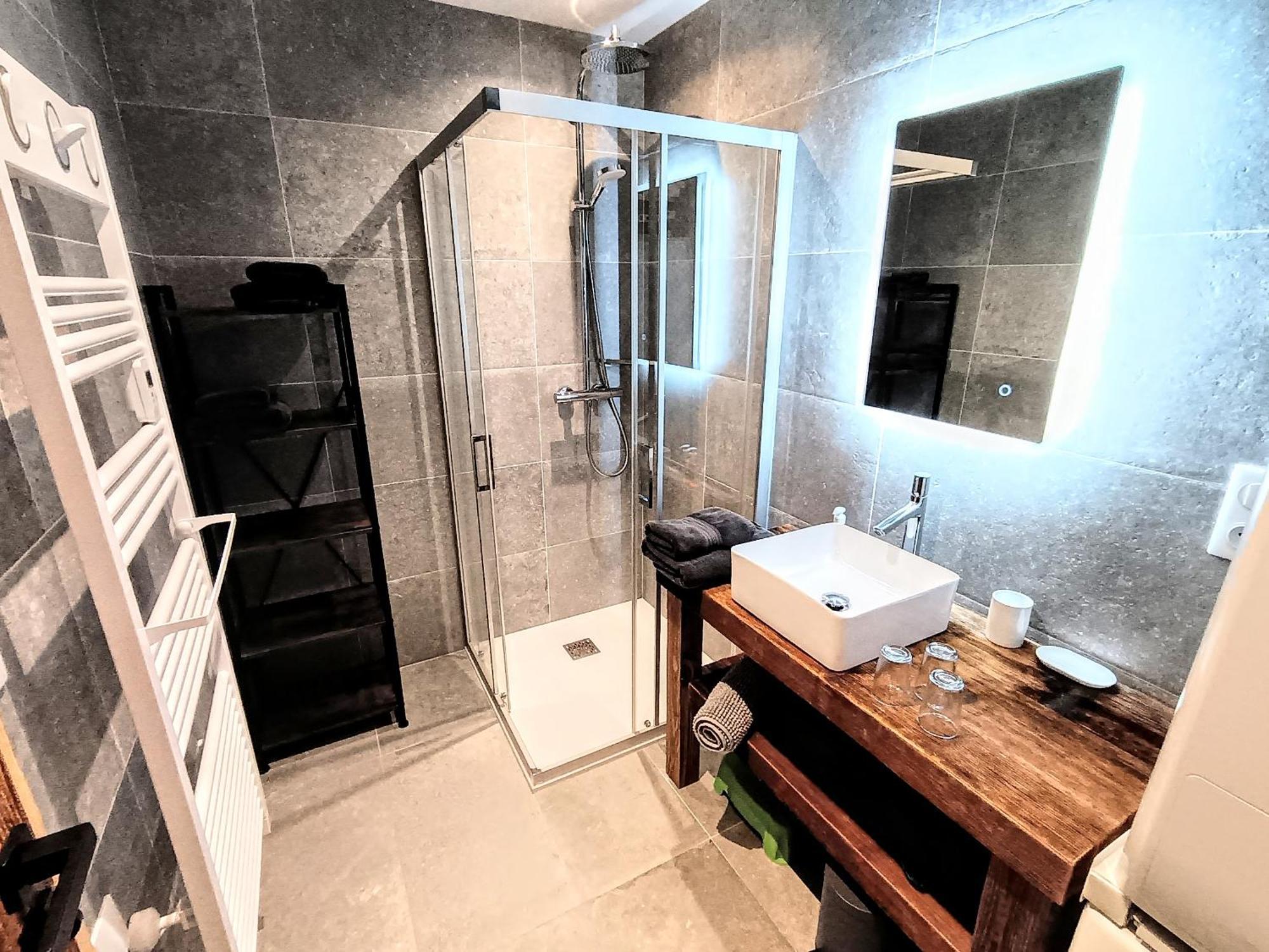 Chez Lucienne, Jacuzzi Et Sauna Samoëns Dış mekan fotoğraf