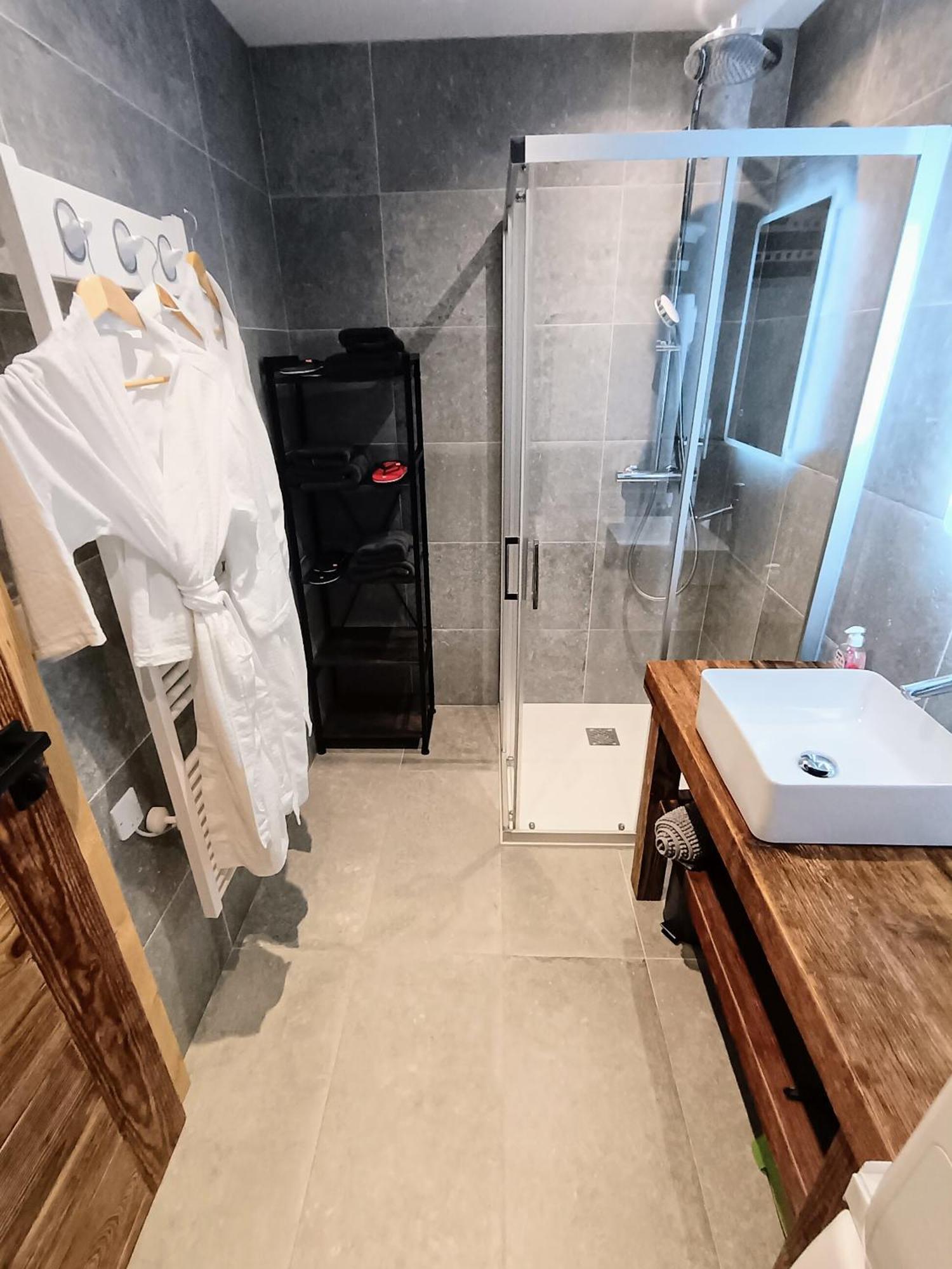 Chez Lucienne, Jacuzzi Et Sauna Samoëns Dış mekan fotoğraf